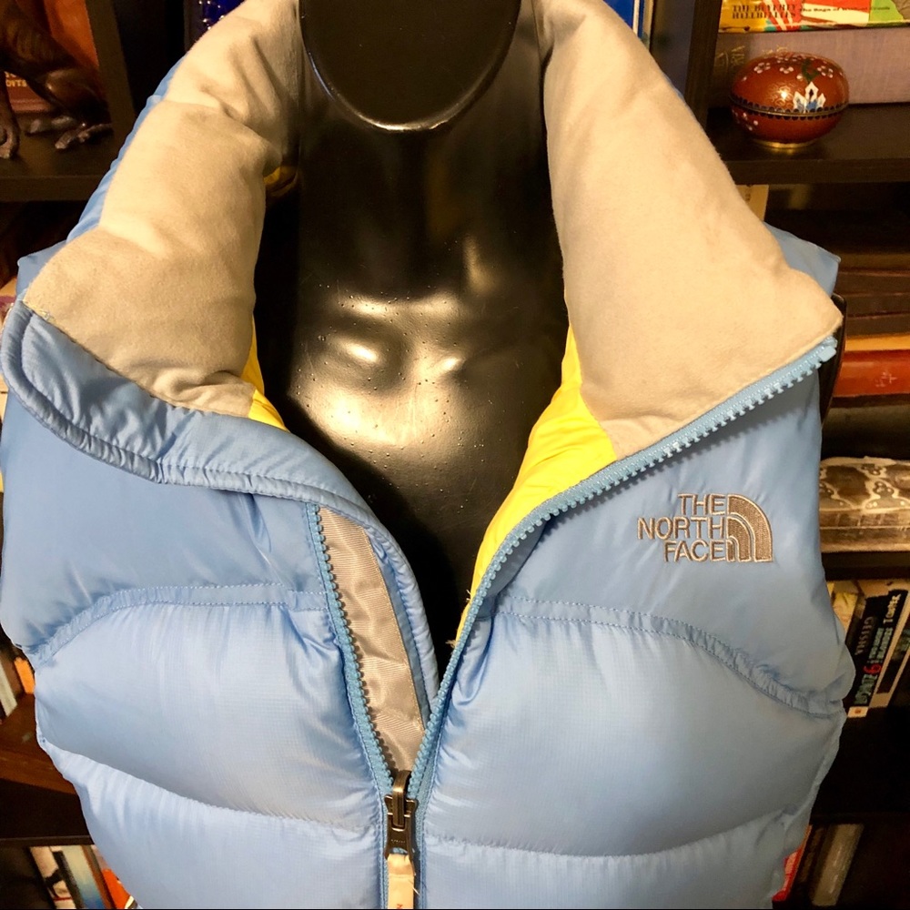 The North Face 7 Summits Project 2006 Down Vest - Picture 8 of 8